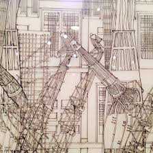 Cooper Union Drawing Exhibit Exhibition Drawings Art