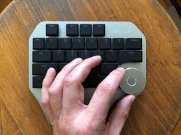 At the bottom, select advanced. Where Is The Other Half Of My Keyboard Delux T11 Designer Keypad Review