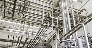 Piping Hvac Services Commercial Boiler Commercial Hvac