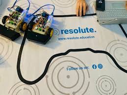 Once your 3d project is completed, you can then export it to print on a 3d printer, such as those made by stratasys, makerbot or 3dsystems, or send it to a 3d printing output service such as shapeways or sculpteo. Resolute Robotics Education Facebook
