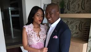 In their conversation, phiri is heard dictating to malema on what they have to say in declaring the beverage's greatness. Julius Malema And Wife Mantwa Welcome Baby Drum