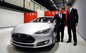 As of today, tesla sold 182,115 cars worldwide including the roadster. What Makes Tesla S Business Model Different