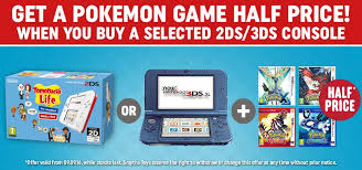 Nintendo 3ds Nintendo 2ds Nintendo Ds Smyths Toys Uk 3ds Console Nintendo 3ds Pokemon Games