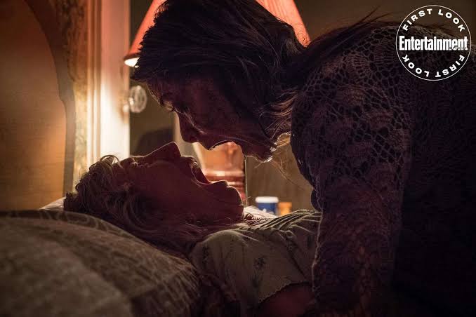 See an exclusive first look at The Grudge reboot