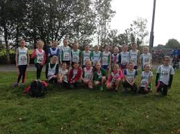 Brilliant day of xcountry in Craughwell!