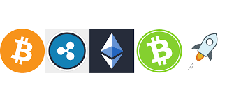 Ripple's team are more about profit and market reach, while stellar's executives are operating under a philanthropic philosophy. Crypto S Top 50 Part One Bitcoin Btc Ripple Xrp Ethereum Eth Bitcoin Cash Bch Stellar Xlm Crypto Iq Bitcoin And Investment News From Inside Experts You Can Trust