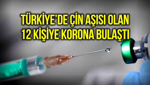 Türkiye'nin de satın alıp uygulamalarına başladığı sinovac'ın coronavac aşısı hakkında yeni bir gelişme paylaşıldı. Turkiye De Cin Asisi Olan 2 Bin Gonulluden 12 Sine Korona Bulasti