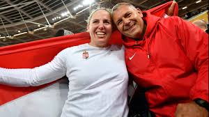Epa/diego azubel) az olimpiai bronzémes, világbajnoki ezüstérmes, fedett pályás világbajnok súlylökő olimpiai felkészülése nem a megszokott módon történt, ugyanis januárban megszületett kislánya, luca. Kihagyhatja Az Elhalasztott Olimpiat Marton Anita M4 Sport