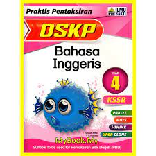 Apakah dokumen yang akan menjadi asas panduan pengajaran guru kssr sejarah tahun 4 ?. Myb Buku Latihan Praktis Pentaksiran Dskp Bahasa Inggeris Tahun 4 Ilmu Bakti Shopee Malaysia
