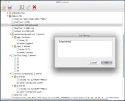 It is based off of the nbtedit program and built on top of substrate, a nbtexplorer enables you to edit save data, such as your location, time, inventory, and health. Nbt Edit For Mac