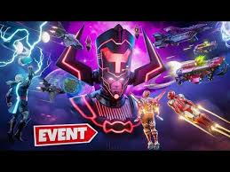 When was the fortnite live event? Gelactus Is Here Fortnite Live Event Youtube