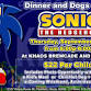 Dinner & Dogs W/ Sonic