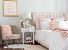 If you are looking for ideas for the bedroom. Bedroom Decoration Ideas For Romantic Moment Home To Z Pink Bedroom Decor Pink Headboard Baby Pink Bedroom Ideas