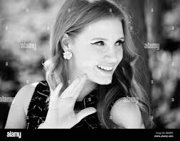 Eleanor head Black and White Stock Photos & Images