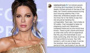 Kate beckinsale is once again upping the ante on instagram. Kate Beckinsale I Lost A Baby At 20 Weeks Star Shares Secret Heartache For First Time Celebrity News Showbiz Tv Express Co Uk