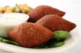 Burcarioca A Mouthwatering Taste Of The Middle East Recipes Kibbeh Recipe Food