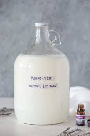 They are made using a variety of natural sources, including organic ingredients. Borax Free Homemade Laundry Detergent Wholefully