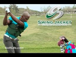 can the swing jacket help your golf swing