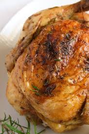 We do not recommend rinsing your chicken before roasting. How To Roast A Whole Chicken In The Oven Where Is My Spoon