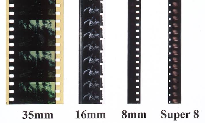 Standard 8mm Film: Video Formats Explained | EverPresent