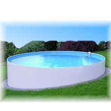 Find another word for pool. Stahlwandbecken Rund 150 Cm Tief 300 Cm Durchmesser Schwimmbecken Pool