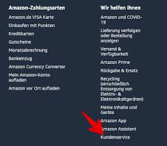 Maybe you would like to learn more about one of these? Kontakt Zu Amazon Per Telefon Oder Chat Aufnehmen So Geht S