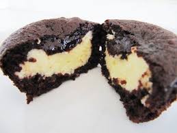 Sift together you flour, baking soda, cocoa, and salt. How To Make Self Filled Chocolate Cream Cheese Cupcake Cake Recipe For Youtube
