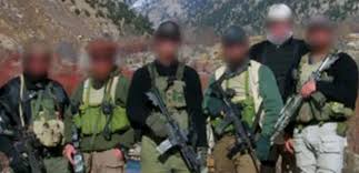 Cia S Paramilitary Officers Of The Special Activities Division Special Operations Forces Special Operations Special Forces