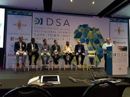 Microsoft And Executives Honoured At Dynamic Spectrum Alliance 2017 Global Summit Awards Ceremony For Efforts In Innovation In Dynamic Spectrum Access Mcgh Global Summit Alliance Global