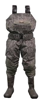 Rogers Elite 3 In 1 Insulated Breathable Waders Bottomland Stout