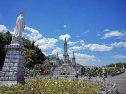 Lourdes is a small market town lying in the foothills of the pyrenees. A Rebirth For Lourdes France Driven Somewhat By The Saintly Life Of Bernadette Los Angeles Times