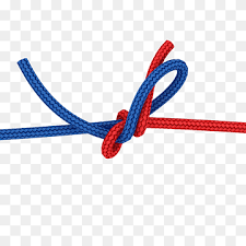 It's quicker but not as strong. Double Sheet Bend Png Images Pngwing