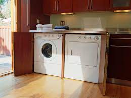 Standard washer and dryer dimensions in europe. Finding A Space For A Home Laundry Area