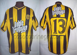 Check spelling or type a new query. Penarol Home Football Shirt 2002