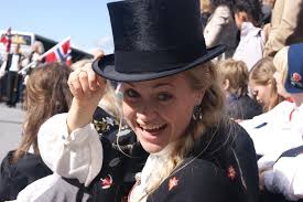 Slik feiret vi 17.mai