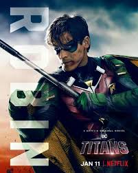 We did not find results for: Titans Character Poster