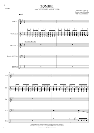 The cranberries linger official music video youtube.but you see, it's not me it's not my family in your head, in your head, they are fighting with their tanks and their bombs and their bombs, and their guns in your head, in your head they are crying. Zombie Score Playyournotes
