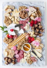 The ultimate guide to creating a grazing board perfect for any party or tailgate. Make A Valentine S Day Charcuterie Board Pizzazzerie