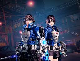 Or share other black male. Astral Chain Review Anime Police Academy Gamespot