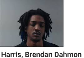 Harris, Brendan Dahmon