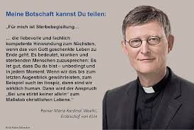 Sie haben genug vom umgang mit einem missbrauchsskandal. Erzbischof Rainer Maria Kardinal Woelki Diozesanrat Der Katholiken Im Erzbistum Koln