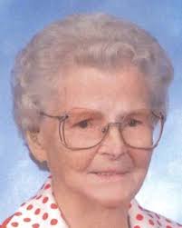 Edith Brown Obituary March 4, 2007