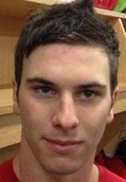 Detroit Red Wings Development Camp helps Dean Chelios prepare for senior  season at Michigan State