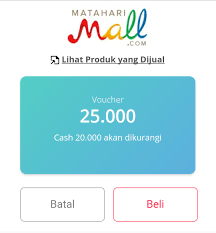 Selanjutnya dihadapkan menu seperti dibawah ini dan klik beli aja; Cara Cairkan Pulsa Cashtree Dengan Nomor Hp Manapun Mahlil Com