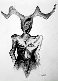 Dark Nightmare My Drawings Drawings Art