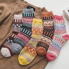 Pin By Dealsdejavu Com On Stricken Warm Wool Warm Socks Warm Socks Winter
