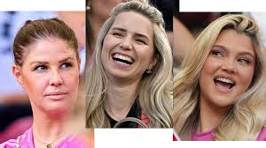 Mehr als nur die Spielerfrau