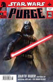 When the emperor and his notorious apprentice, darth vader, find themselves stranded in the middle of insurgent action on an inhospitable planet, they must rely on each other, the force, and their own ruthlessness to prevail. Star Wars Purge Why It S The Vader Story Fans Deserve
