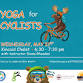 Yoga for Cyclists – Kincaid Park