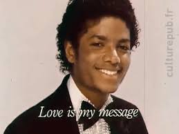 Love is my message : r/MichaelJackson